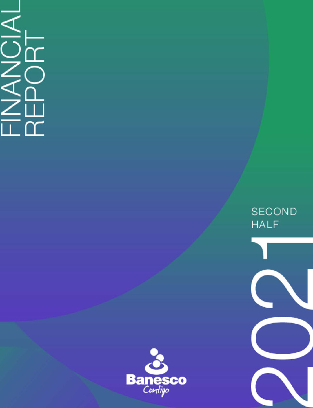 Financial Report - Second Half 2021